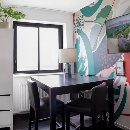 Travel Homes - Le Wiltwo, Nouveau Face A La Gare Мюлуз Экстерьер фото